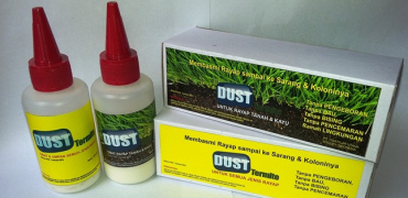 Gambar Obat Rayap Dust